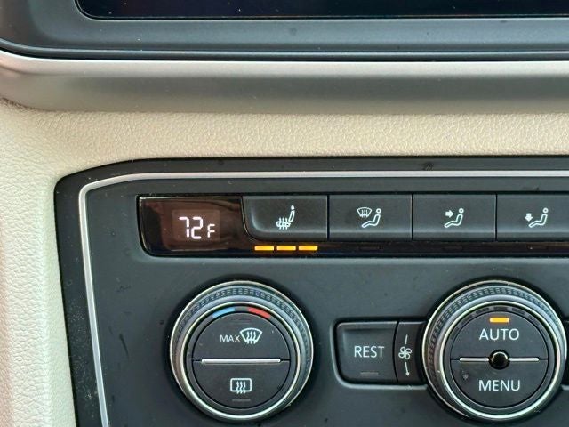 2021 Volkswagen Atlas 2.0T SE w/Technology