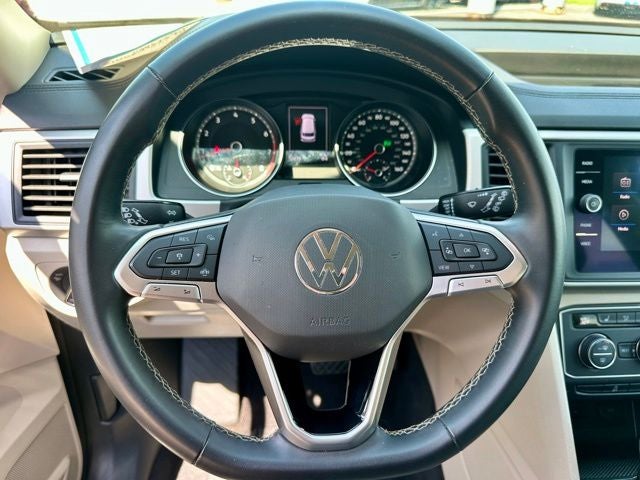 2021 Volkswagen Atlas 2.0T SE w/Technology
