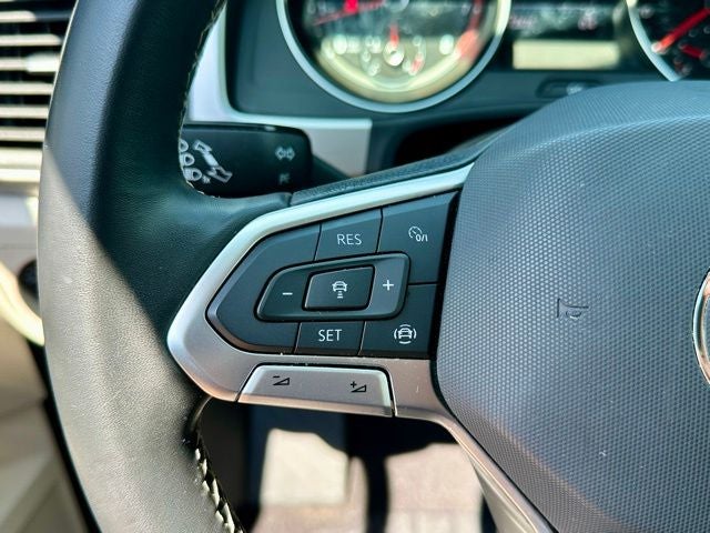2021 Volkswagen Atlas 2.0T SE w/Technology