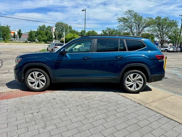 2021 Volkswagen Atlas 2.0T SE w/Technology