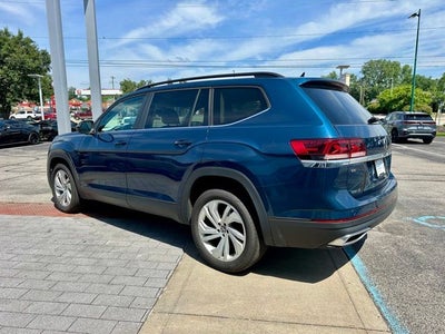 2021 Volkswagen Atlas 2.0T SE w/Technology