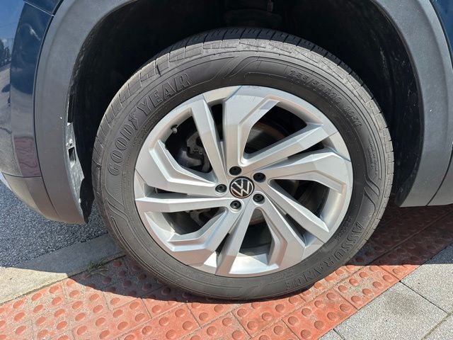 2021 Volkswagen Atlas 2.0T SE w/Technology