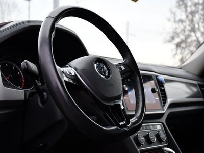 2019 Volkswagen Atlas 3.6L V6 SE w/Technology