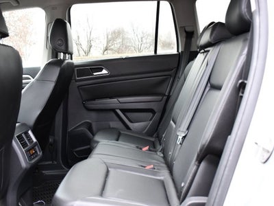 2019 Volkswagen Atlas 3.6L V6 SE w/Technology