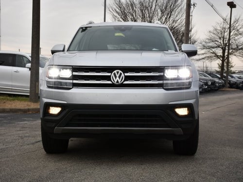 2019 Volkswagen Atlas 3.6L V6 SE w/Technology