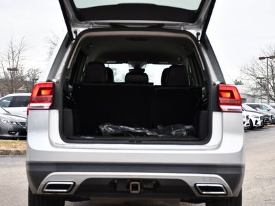 2019 Volkswagen Atlas 3.6L V6 SE w/Technology