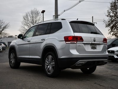 2019 Volkswagen Atlas 3.6L V6 SE w/Technology