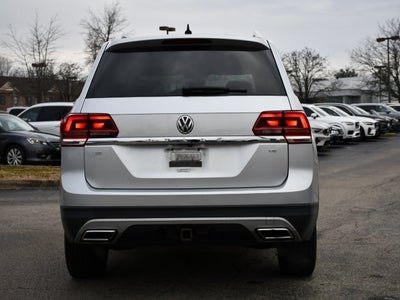 2019 Volkswagen Atlas 3.6L V6 SE w/Technology