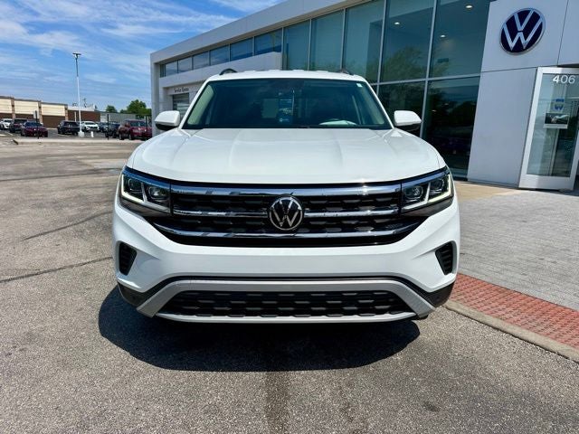 2023 Volkswagen Atlas 3.6L V6 SE w/Technology
