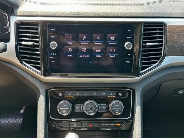 2023 Volkswagen Atlas 3.6L V6 SE w/Technology