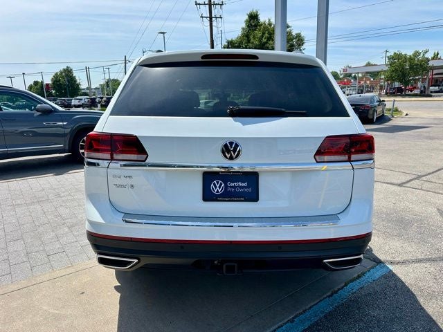 2023 Volkswagen Atlas 3.6L V6 SE w/Technology