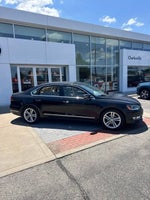 2013 Volkswagen Passat TDI SEL Premium