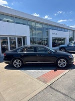 2013 Volkswagen Passat TDI SEL Premium
