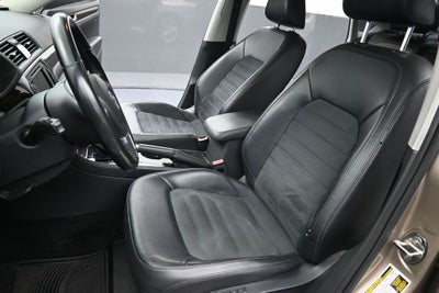 2015 Volkswagen Passat 2.0L TDI SEL Premium