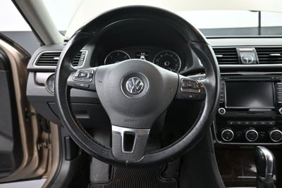 2015 Volkswagen Passat 2.0L TDI SEL Premium