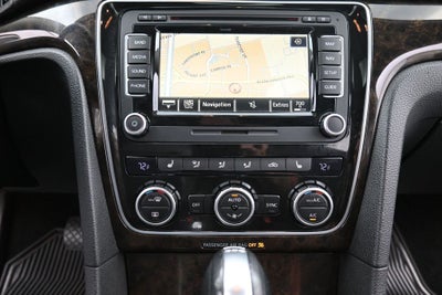2015 Volkswagen Passat 2.0L TDI SEL Premium