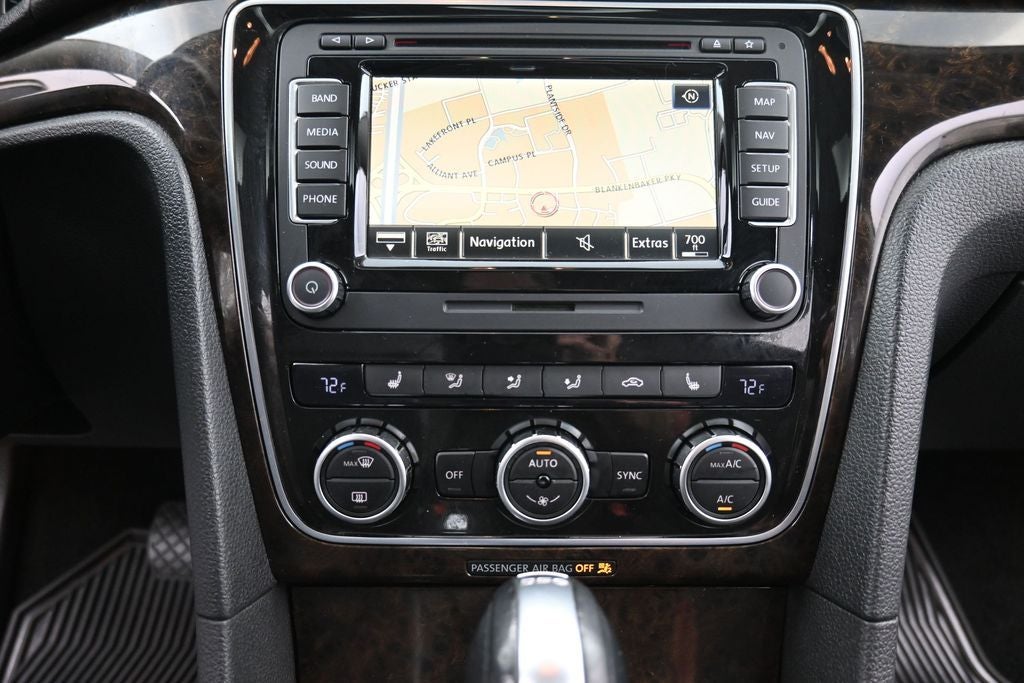 2015 Volkswagen Passat 2.0L TDI SEL Premium