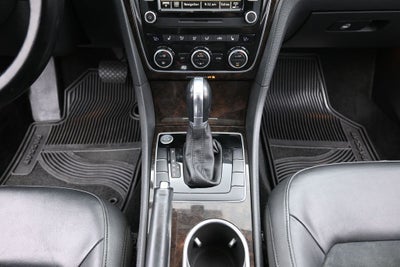 2015 Volkswagen Passat 2.0L TDI SEL Premium