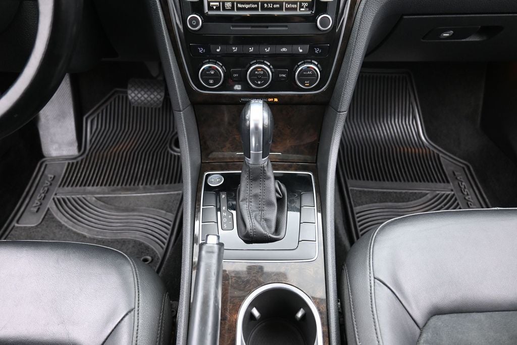 2015 Volkswagen Passat 2.0L TDI SEL Premium