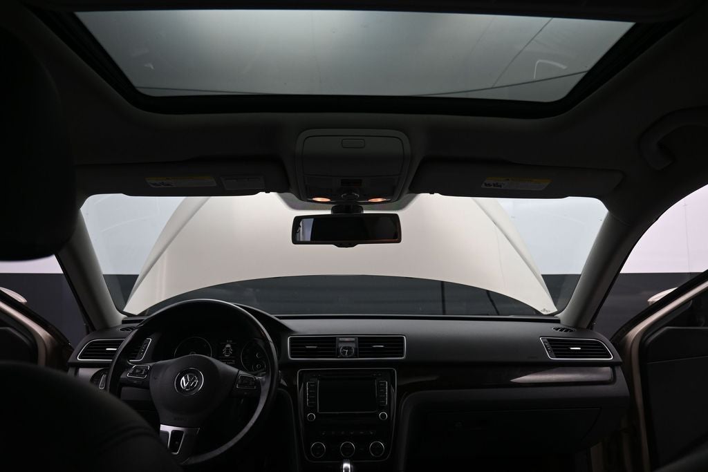 2015 Volkswagen Passat 2.0L TDI SEL Premium