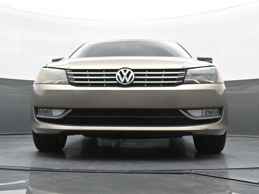 2015 Volkswagen Passat 2.0L TDI SEL Premium