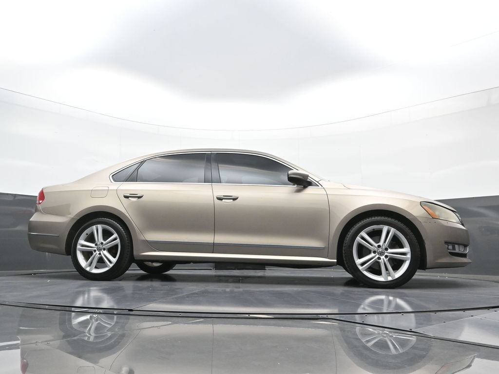 2015 Volkswagen Passat 2.0L TDI SEL Premium