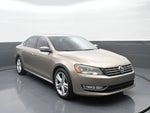 2015 Volkswagen Passat 2.0L TDI SEL Premium