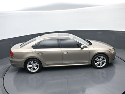 2015 Volkswagen Passat 2.0L TDI SEL Premium