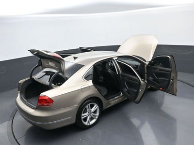2015 Volkswagen Passat 2.0L TDI SEL Premium