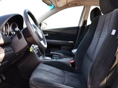 2010 Mazda Mazda6 i Sport