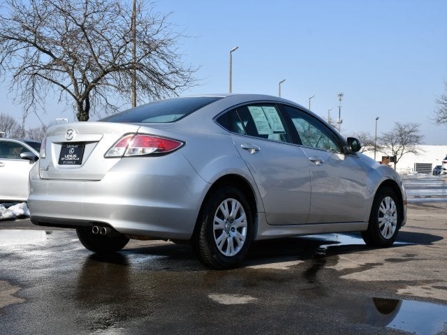 2010 Mazda Mazda6 i Sport