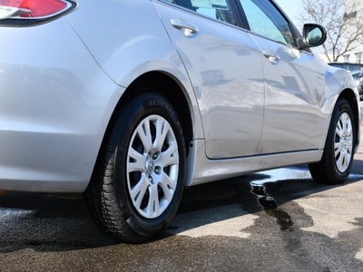 2010 Mazda Mazda6 i Sport