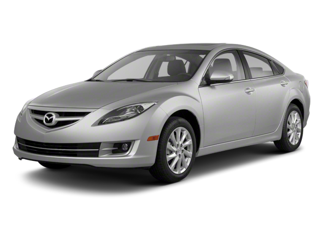 2010 Mazda Mazda6 i Sport