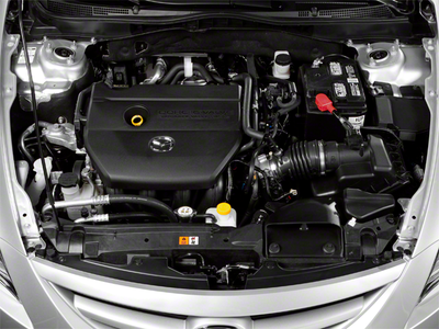 2010 Mazda Mazda6 i Sport