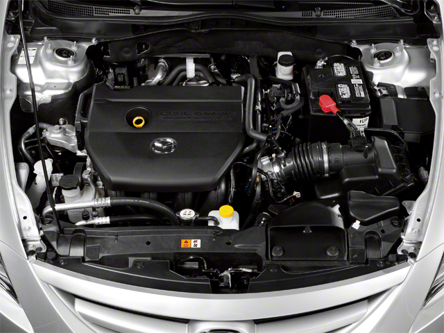 2010 Mazda Mazda6 i Sport