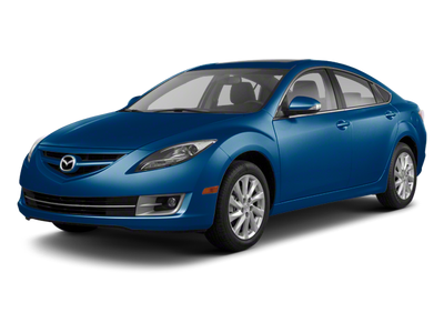 2010 Mazda Mazda6 i Touring Plus