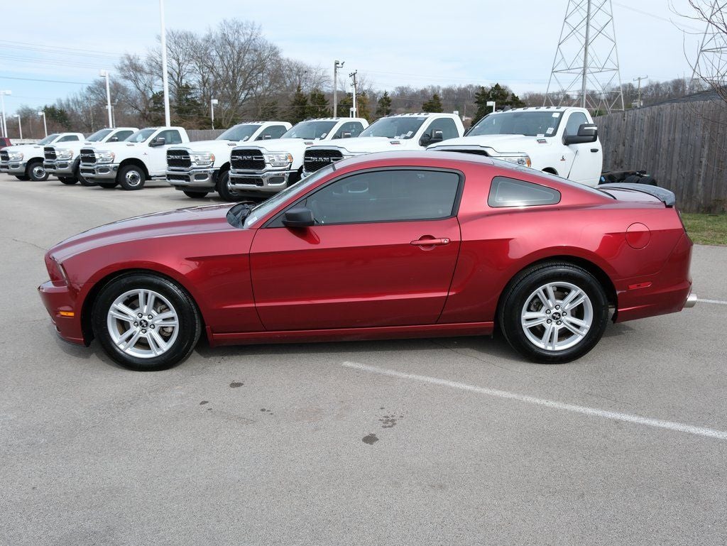 2014 Ford Mustang V6