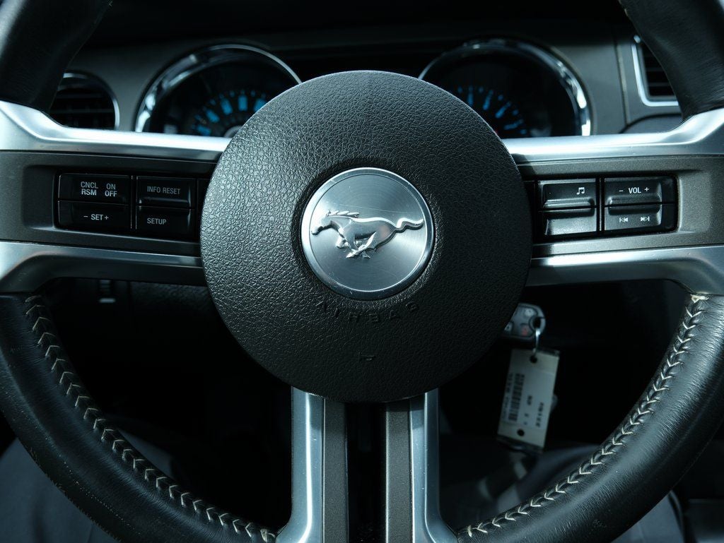 2014 Ford Mustang V6