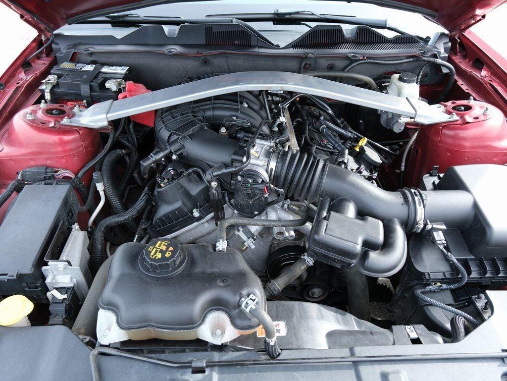 2014 Ford Mustang V6