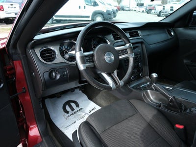 2014 Ford Mustang V6