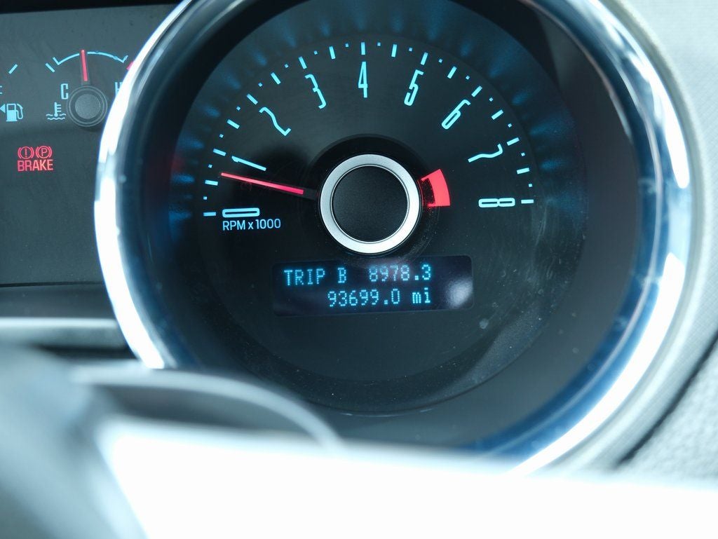 2014 Ford Mustang V6