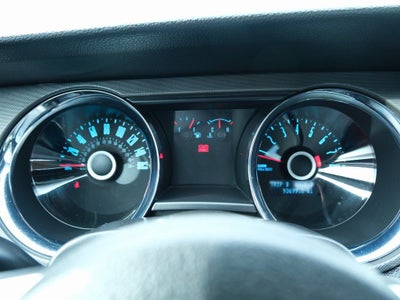 2014 Ford Mustang V6