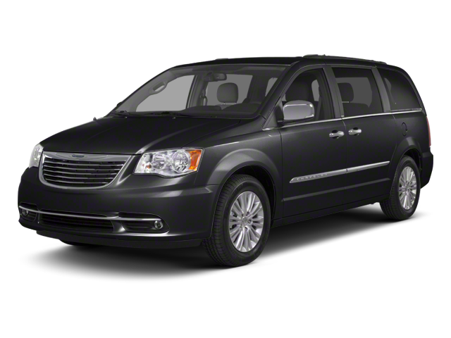 2011 Chrysler Town & Country Touring-L