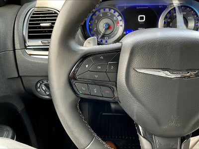 2022 Chrysler 300 S