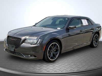 2022 Chrysler 300 S