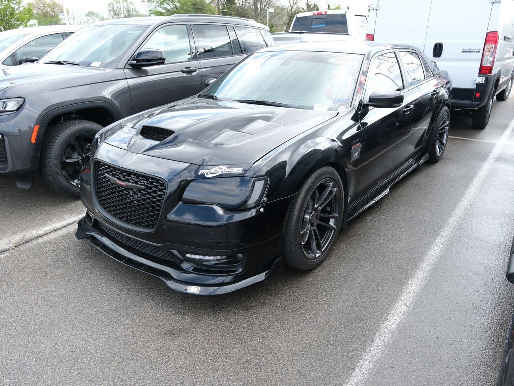 2022 Chrysler 300 S