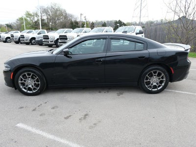 2017 Dodge Charger SXT