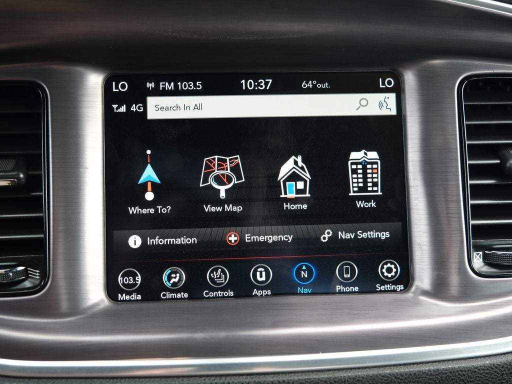 2017 Dodge Charger SXT