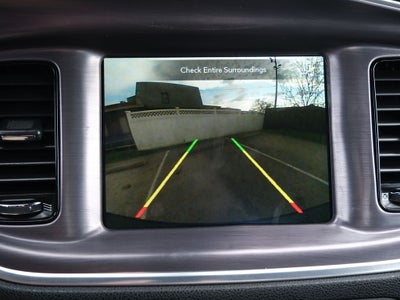 2017 Dodge Charger SXT