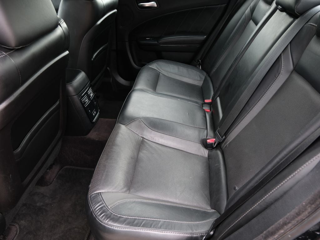 2017 Dodge Charger SXT